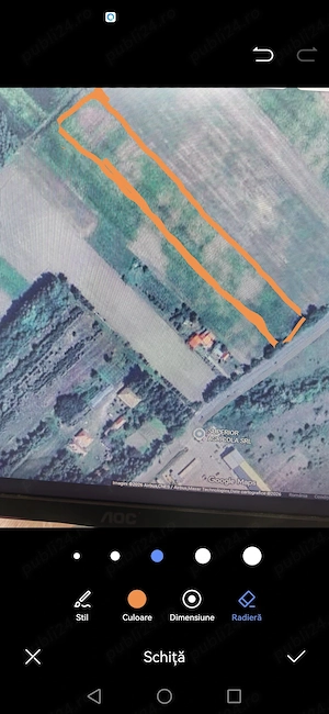 Teren de Vânzare Intravilan 