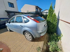 Vand Focus mk2 2005 Ghia 2.0 145CP - imagine 7