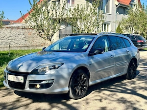 Renault Laguna III   2014   1.5 DCI 110CP   Panoramic   Bose   Keyless - imagine 3