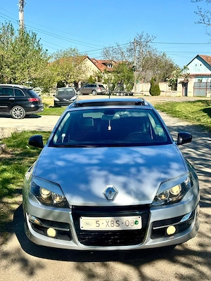 Renault Laguna III   2014   1.5 DCI 110CP   Panoramic   Bose   Keyless - imagine 7