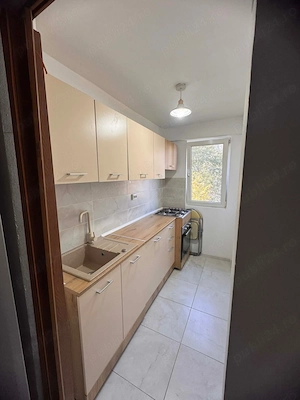 Apartament cu 2 camere de inchiriat. 3 minute de metrou Gorjului - imagine 3