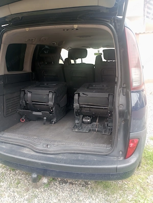 Renault Grande Espace 2.0 dci 150 c.p. - imagine 6