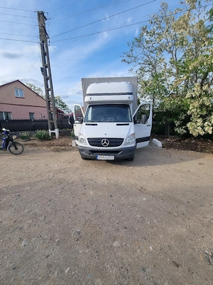 mercedes sprinter  - imagine 4