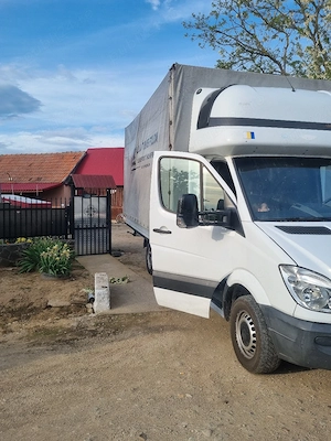 mercedes sprinter  - imagine 3