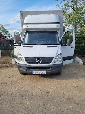 mercedes sprinter 