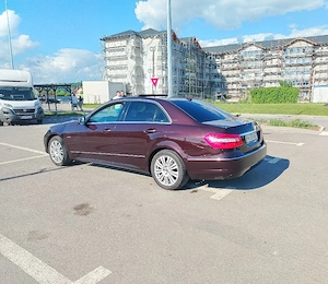 Mercedes E220D w212
