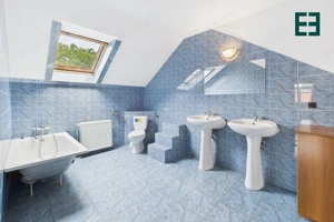 Casă tip Duplex cu 8 camere și 1080 mp teren  - Zona Bujac - Arad - imagine 11
