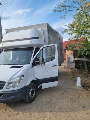 mercedes sprinter  - imagine 5