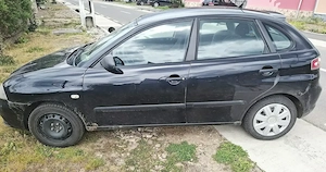 Seat Ibiza   2007   890euro