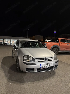 golf 5 1.6 fsi automat cvt - imagine 4
