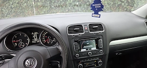 Vw GOLF 6 diesel  - imagine 8