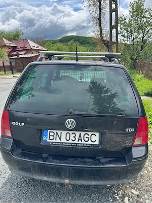 Golf 4 1.9 TDI (motor AXR) - imagine 7