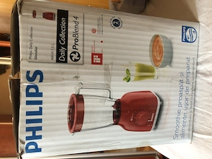 Vand blender Philips nou
