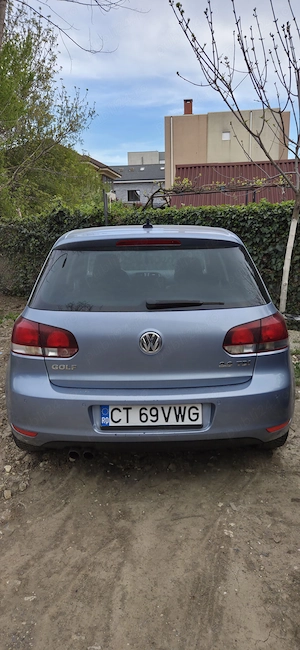 Vw Golf 6 Diesel 