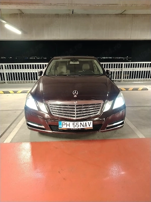 Mercedes E220D w212 - imagine 9