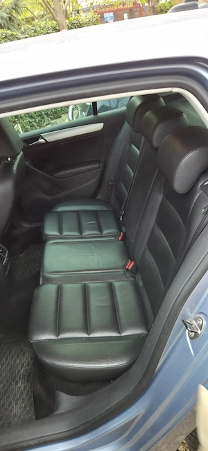 Vw GOLF 6 diesel  - imagine 6