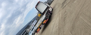 Man tgx 440 euro 5 autoplatforma - imagine 2