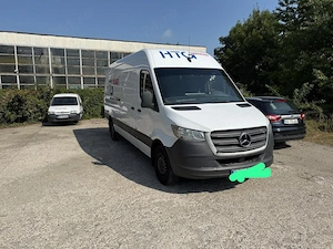 VIND Mercedes Sprinter 316