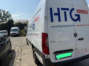 VIND Mercedes Sprinter 316 - imagine 7