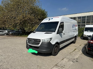 VIND Mercedes Sprinter 316 - imagine 3