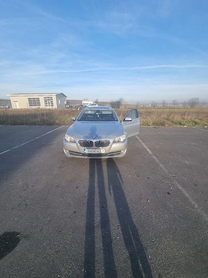 bmw 530D f10 - imagine 5