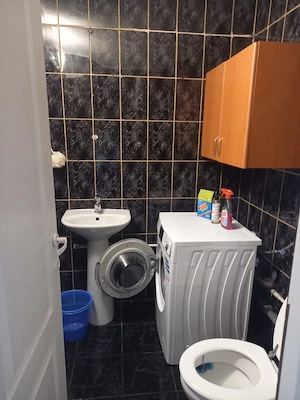 Se inchiriaza Apartament 3 camere in zona linistita complet utilat - imagine 7