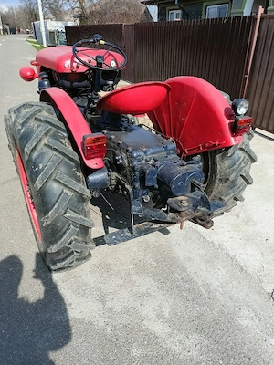Se vinde tractor guldner 28 cai  - imagine 2