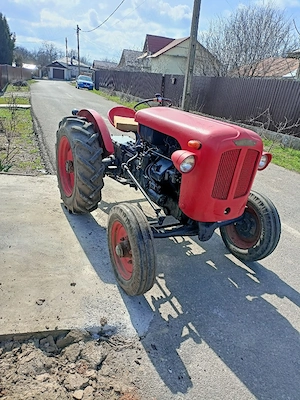 Se vinde tractor guldner 28 cai  - imagine 3
