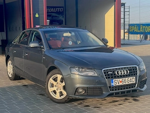 audi a4 2.0 tdi an 2010 - imagine 2