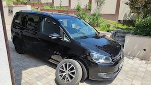 Vând VW Touran 