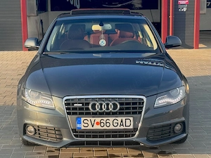 audi a4 2.0 tdi an 2010