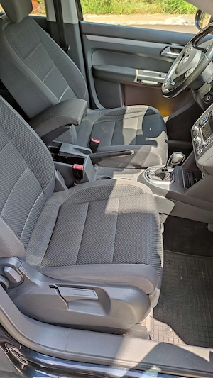 Vând VW Touran  - imagine 9
