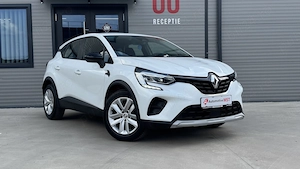 Renault Captur E-TECH Full 145 TECHNO Garantie Factura Finantare - imagine 1