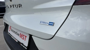 Renault Captur E-TECH Full 145 TECHNO Garantie Factura Finantare - imagine 20