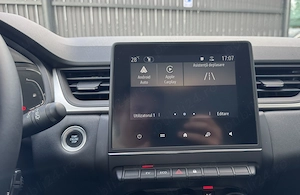 Renault Captur E-TECH Full 145 TECHNO Garantie Factura Finantare - imagine 16