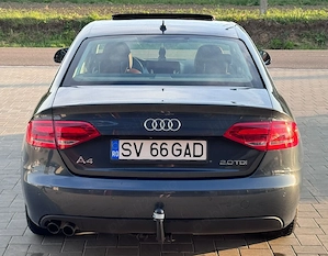 audi a4 2.0 tdi an 2010 - imagine 7