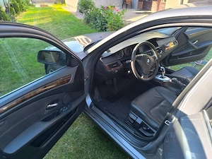 BMW Seria 5 E60 3.0D M57 X-Drive 2008 Automat - imagine 7