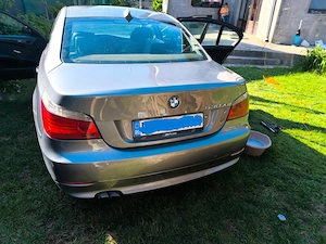 BMW Seria 5 E60 3.0D M57 X-Drive 2008 Automat - imagine 2