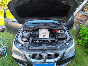 BMW Seria 5 E60 3.0D M57 X-Drive 2008 Automat - imagine 3