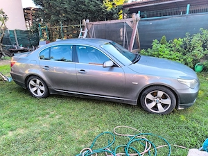 BMW Seria 5 E60 3.0D M57 X-Drive 2008 Automat - imagine 5
