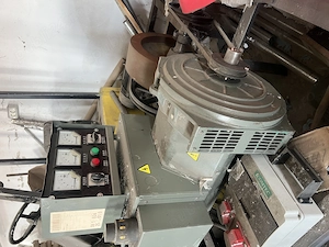 Generator 30 kw 380 v cu magneti permaneti