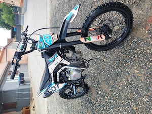 Cross NCX Moto 140cc - imagine 4
