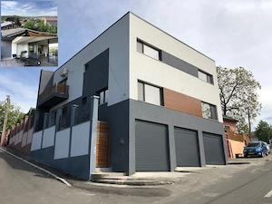 Casă +garaj ultracentral Slatina -de închiriat - imagine 2