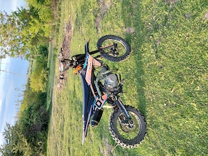 Cross NCX Moto 140cc - imagine 2