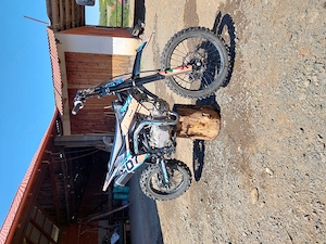 Cross NCX Moto 140cc