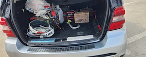 Mercedes Benz ML w164 - imagine 4