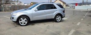 Mercedes Benz ML w164 - imagine 7