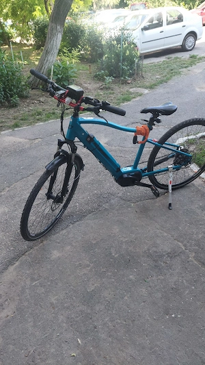 Vând bicicletă electrică Eljoy
