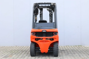 Linde H25D (2020) capacitate de încărcare 2.500 kg, catarg duplex, diesel, 10.470 ore - imagine 6
