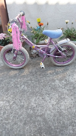 Vind bicicleta pentru fete in stare foarte buna  - imagine 3